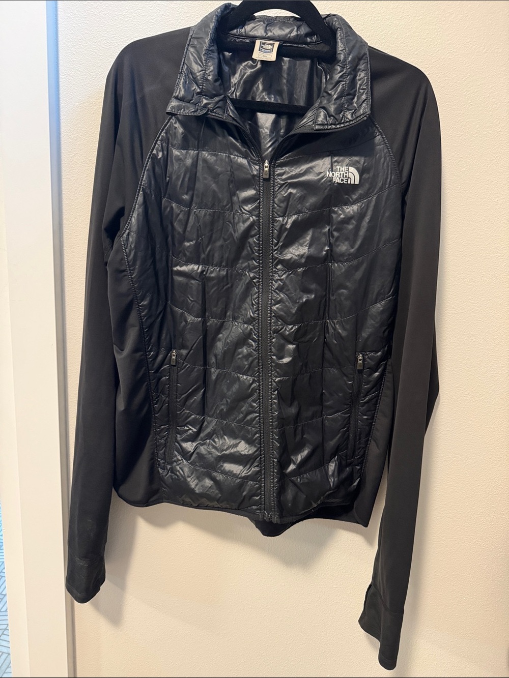 The North Face Flight Series Hybrid Jacket – Men's Medium | Black